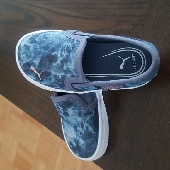 Puma Toddler slip-ons shoes - Picture 5 of 8